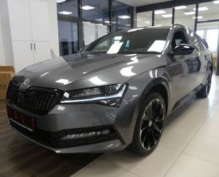 Skoda Superb Gebrauchtwagen