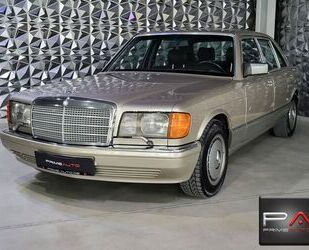 Mercedes-Benz Mercedes-Benz S 500 SEL Vollausststtung Langversio Gebrauchtwagen