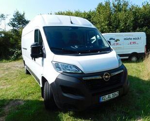 Opel Opel Movano C Kasten HKa L3H2/AHK/NAVI/Kamera Gebrauchtwagen