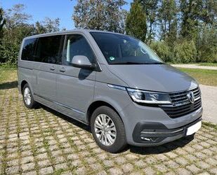 VW Volkswagen T6.1 Multivan Generation Six, 4Motion, Gebrauchtwagen