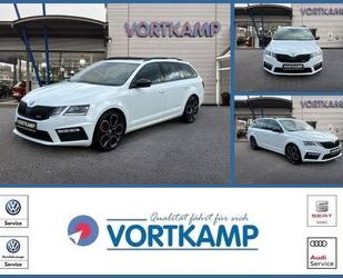 Skoda Skoda Octavia Combi RS 4x4 Pano/CANTON/Kamera Gebrauchtwagen