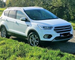 Ford Ford Kuga 2,0 TDCi 4x4 110kW Titanium PowerShift Gebrauchtwagen