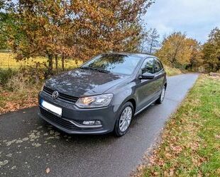 VW Volkswagen Polo 1.4 TDI 66kW BMT Comfortline Comfo Gebrauchtwagen