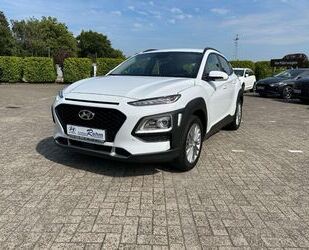 Hyundai Hyundai KONA 1.6 T-GDi Trend 2WD Navi | LED | RFK Gebrauchtwagen