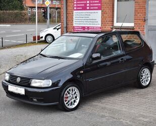 VW Volkswagen Polo 6N1 GTI *LIMITED EDITION*HISTORIE* Gebrauchtwagen