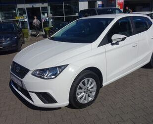 Seat Seat Ibiza Style nur 5800km Gebrauchtwagen