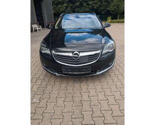 Opel Opel Insignia Sports Tourer 2.0 CDTI Edition 120k. Gebrauchtwagen