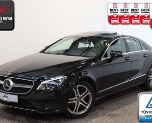 Mercedes-Benz Mercedes-Benz CLS 250 d SPORTPAKET MULTIBEAM,MEMOR Gebrauchtwagen