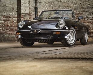 Alfa Romeo Alfa Romeo Spider Gebrauchtwagen