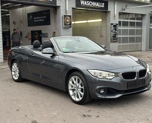 BMW BMW 435d Cabrio xDrive Memory*Leder*Navi*LED* Gebrauchtwagen