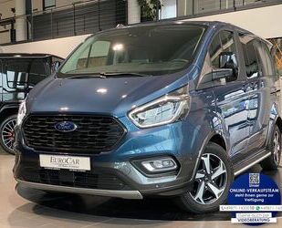 Ford Ford Tourneo Custom 2.0 TDCI Active Navi AHK ACC 8 Gebrauchtwagen