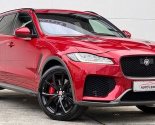 Jaguar Jaguar F-PACE SVR AWD*1Hd*Pano*HUD*Sportabgas*ACC* Gebrauchtwagen