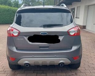 Ford Ford Kuga 2,0 TDCi 4x4 120kW Titanium PowerShift . Gebrauchtwagen