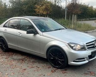 Mercedes-Benz Mercedes-Benz Mercedes Benz C180 Facelift W 204 Li Gebrauchtwagen