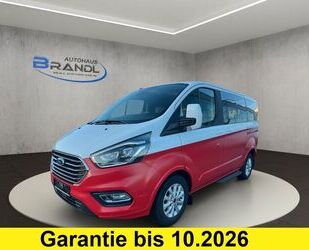 Ford Ford Tourneo Custom Titanium L1 mHEV*Standheizung* Gebrauchtwagen