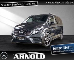 Mercedes-Benz Mercedes-Benz V 300 d AVANTGARDE EDITION Lang AMG Gebrauchtwagen