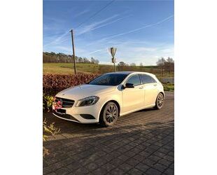 Mercedes-Benz Mercedes-Benz A 180 BlueEFFICIENCY Edition Gebrauchtwagen