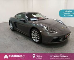 Porsche Porsche 718 Cayman 2.0 Navi|Leder-Paket|Sportauspu Gebrauchtwagen