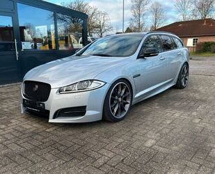 Jaguar Jaguar XF Sportbrake R-Sport Black-Pack-Miridia Gebrauchtwagen