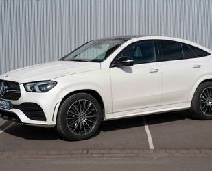 Mercedes-Benz Mercedes-Benz GLE 350D COUPE 4M AMG V6 BUR PANO 36 Gebrauchtwagen