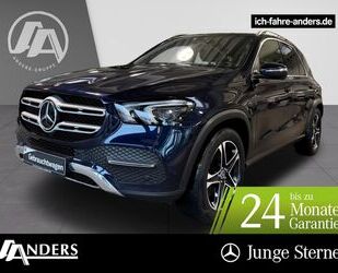 Mercedes-Benz Mercedes-Benz GLE 450 4M MBUX+AIR+AHK+Distr+Pano+H Gebrauchtwagen