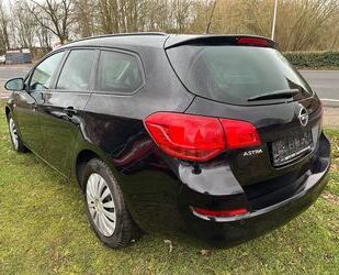 Opel Opel Astra Sports Tourer 1.6 Sport 85kW Gebrauchtwagen