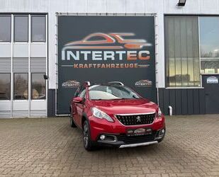 Peugeot Peugeot 2008 Allure*NAVI*PANO*SHZ*PDC*TEMP.*CAM*TÜ Gebrauchtwagen