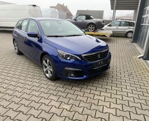 Peugeot Peugeot 308 SW Allure Business Navi LED Kamera Tot Gebrauchtwagen