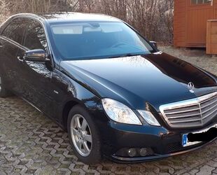 Mercedes-Benz Mercedes-Benz E 220 CDI BlueEFFICIENCY - Gebrauchtwagen