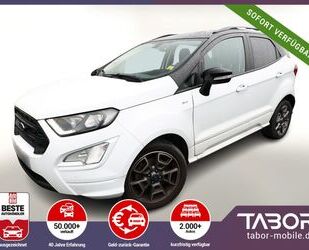 Ford Ford EcoSport 1.0 EB 140 ST-Line Nav PDChi KeyL LM Gebrauchtwagen