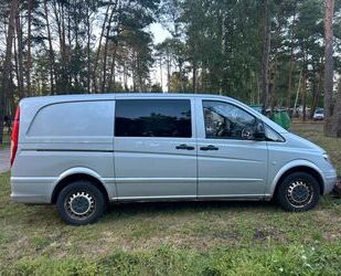 Mercedes-Benz Mercedes-Benz Vito 115 CDI LKW Zulassung Gebrauchtwagen