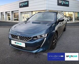 Peugeot Peugeot 508 SW GT 1.2 PureTech 130 *SZH*NAVI*LED* Gebrauchtwagen