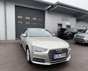 Audi Audi A4 Lim. quattro design,Matrix,Ahk Gebrauchtwagen