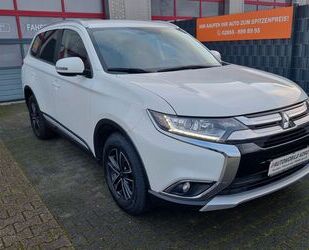 Mitsubishi Mitsubishi Outlander Edition 100 2WD/Kamera/AHK/1- Gebrauchtwagen