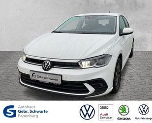 VW Volkswagen Polo 1.0 TSI Life LED+RÜCKFAHRKAMERA+SI Gebrauchtwagen