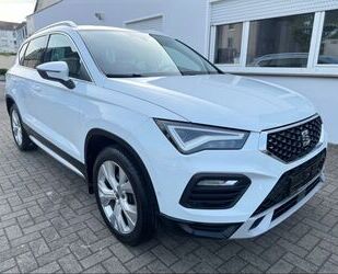 Seat Seat Ateca Xperience 2.0/4Drive/Kamera/AHK/STHZ/LE Gebrauchtwagen