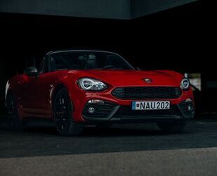 Abarth Abarth 124 Spider Gebrauchtwagen