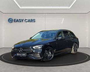 Mercedes-Benz Mercedes-Benz C 180 T AMG LINE+NIGHT+CAM+SPUR+MBUX Gebrauchtwagen