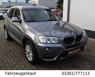 BMW BMW X3 Baureihe X3 xDrive20d Gebrauchtwagen