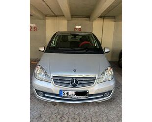 Mercedes-Benz Mercedes-Benz A 170 ELEGANCE Autotronic Elegance Gebrauchtwagen