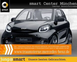 Smart Smart fortwo EQ/Passion/TempoSHZ/Pano/Exclusive/Ka Gebrauchtwagen