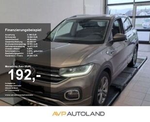 VW Volkswagen T-Cross 1.0 TSI DSG Style R-Line | NAVI Gebrauchtwagen