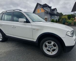 BMW BMW X3 xDrive2.0 TÜV neu Gebrauchtwagen