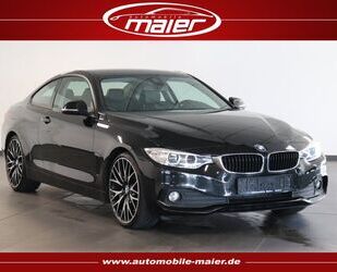 BMW BMW 420d Bi-Xenon-Navi-Prof.-Verkehrszeichen-SHZ-P Gebrauchtwagen