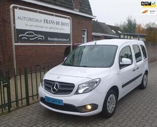 Mercedes-Benz Mercedes-Benz Citan 108 CDI Ambiente kombi euro 6 Gebrauchtwagen