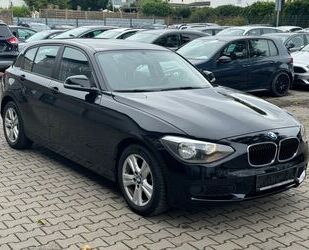 BMW BMW 116i F20 Sport - Sitzheizung - PDC - ALU - EU Gebrauchtwagen