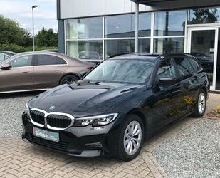 BMW BMW 318 d A Advantage Nav LED Kam Sportsitze Key A Gebrauchtwagen