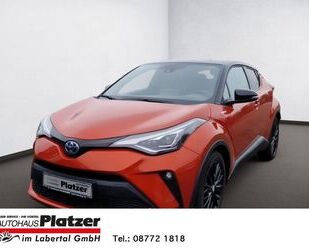 Toyota Toyota C-HR Hybrid Orange Edition 2.0 Navi LED And Gebrauchtwagen