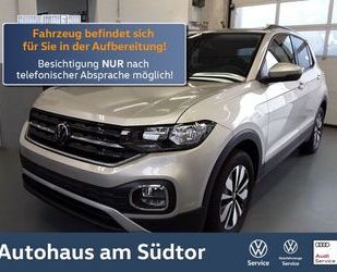 VW Volkswagen T-Cross Move 1.0 TSI | RFK PDC ACC Gebrauchtwagen