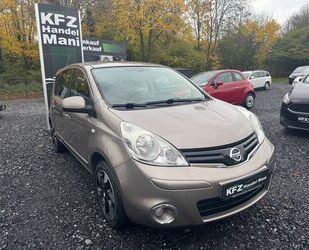 Nissan Nissan Note I-Way*Klima*Tempomat*PDC Gebrauchtwagen